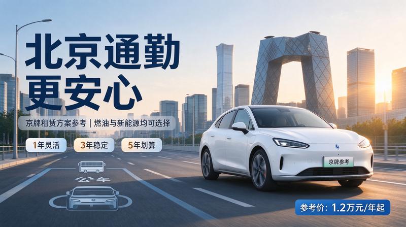 北京交通管理最新政策